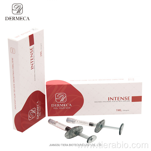 Dermeca Hyaluron Acid Dermal Fillers Anti Wrinkle Injectable